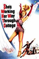 Poster of She's Working Her Way Through College