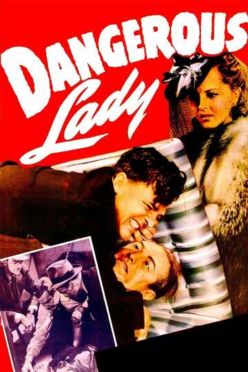 Poster of Dangerous Lady