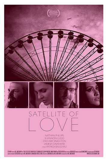 Poster of Satellite of Love