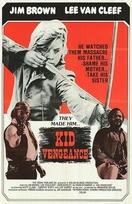 Poster of Kid Vengeance