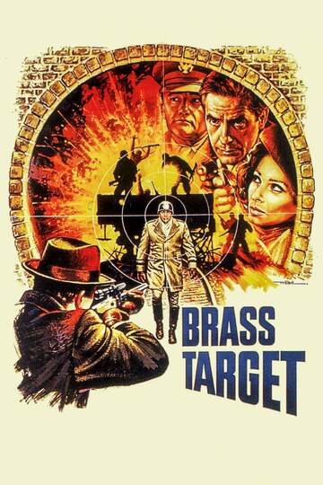 Poster of Brass Target