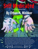 Poster of Self Medicated: A Film About Art