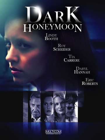 Poster of Dark Honeymoon
