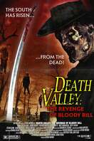 Poster of Death Valley: The Revenge of Bloody Bill