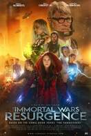 Poster of The Immortal Wars: Resurgence