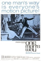 Poster of One Man's Way