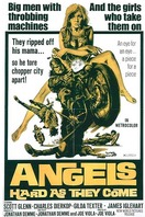 Poster of Angels Hard as They Come