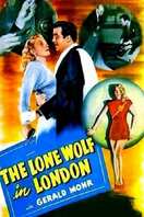 Poster of The Lone Wolf in London