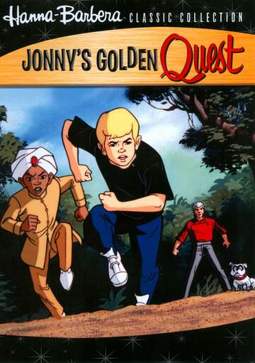Poster of Jonny's Golden Quest