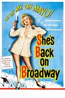 Poster of She's Back on Broadway