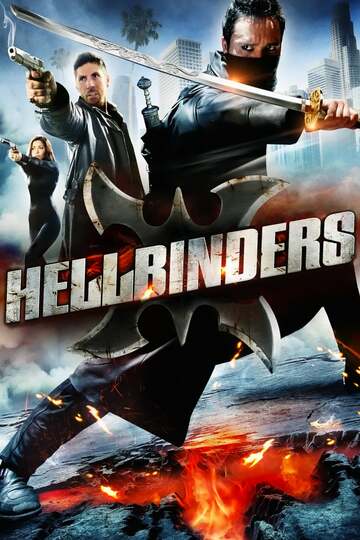 Poster of Hellbinders