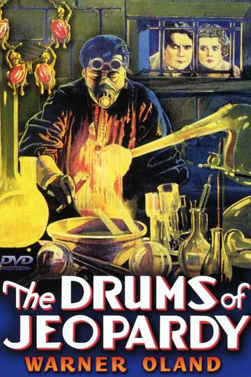 Poster of The Drums of Jeopardy