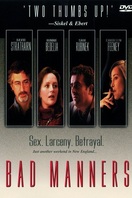 Poster of Bad Manners