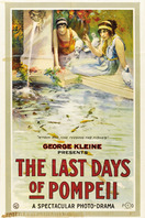 Poster of The Last Days of Pompeii