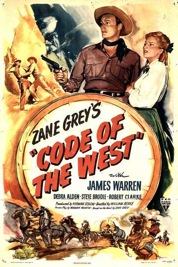 Poster of Code of the West