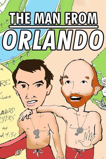 Poster of The Man from Orlando