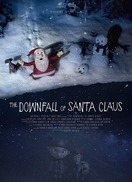 Poster of The Downfall of Santa Claus