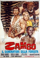 Poster of Zambo, King Of The Jungle