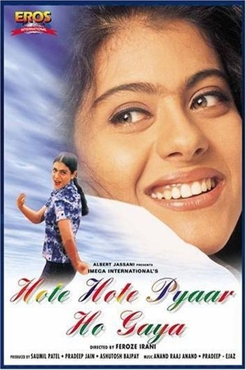 Poster of Hote Hote Pyar Hogaya