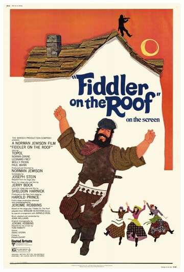 Poster of Fiddler on the Roof