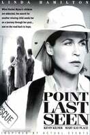 Poster of Point Last Seen