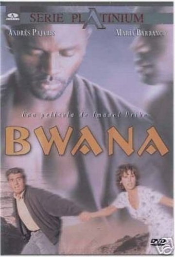 Poster of Bwana