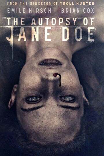 Poster of The Autopsy of Jane Doe