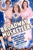 Poster of Broadway Musketeers