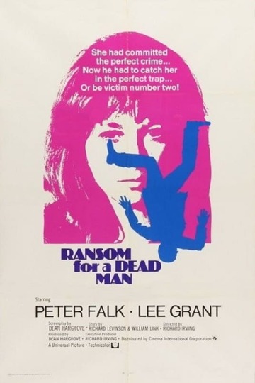 Poster of Ransom for a Dead Man