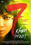 Poster of 7 Khoon Maaf