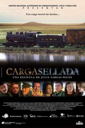 Poster of Sealed Cargo