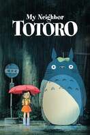 Poster of My Neighbor Totoro