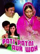 Poster of Pati Patni Aur Woh