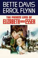Poster of The Private Lives of Elizabeth and Essex