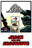 Poster of Jason and the Argonauts