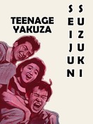 Poster of Teenage Yakuza