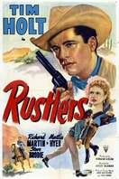 Poster of Rustlers