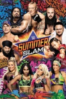Poster of WWE SummerSlam 2017