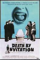 Poster of Death by Invitation