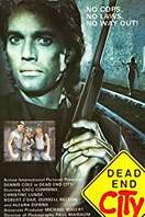 Poster of Dead End City