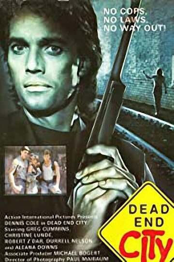 Poster of Dead End City