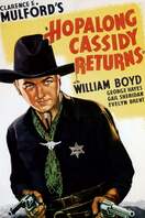 Poster of Hopalong Cassidy Returns