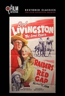 Poster of Raiders of Red Gap