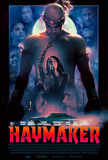Poster of Haymaker