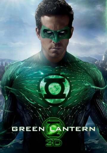 Poster of Green Lantern