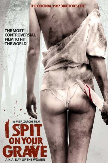 Poster of I Spit On Your Grave