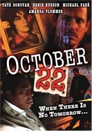 Poster of October 22