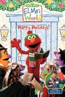 Poster of Sesame Street: Elmo's World: Happy Holidays!