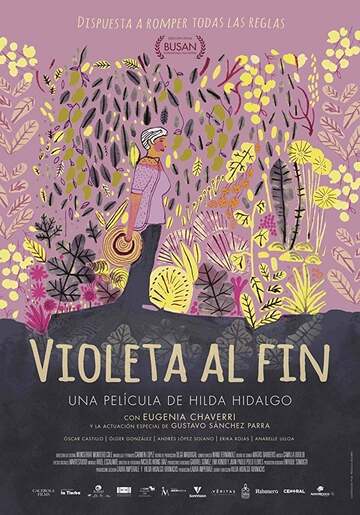 Poster of Violeta at Last