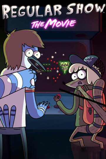 Poster of Regular Show: The Movie